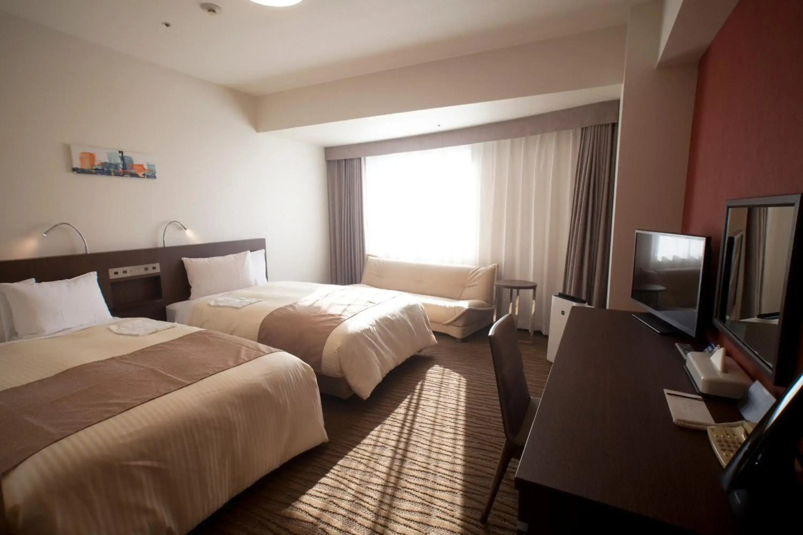 Hotel Port Plaza Chiba