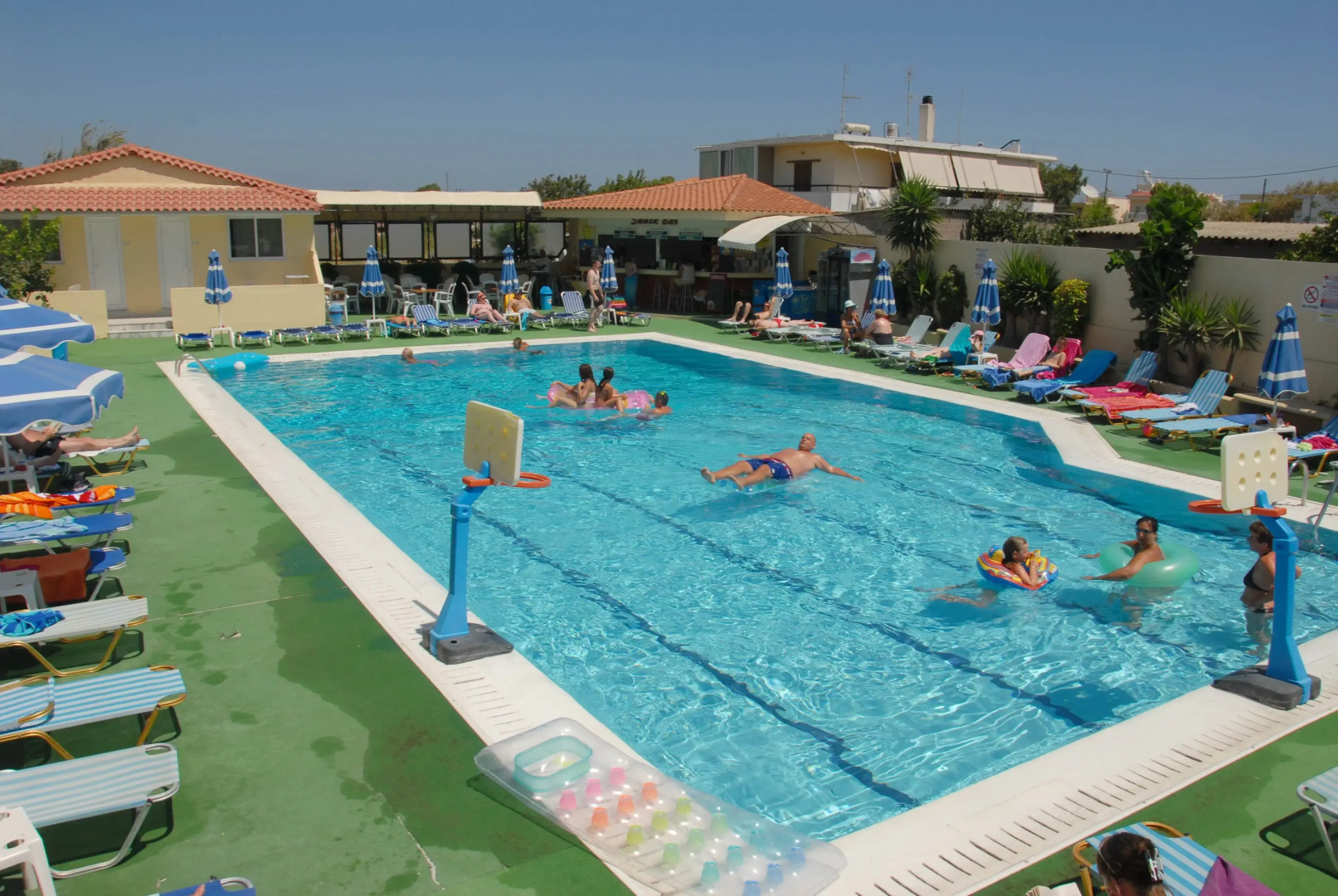 Smart Accommodation Rhodes