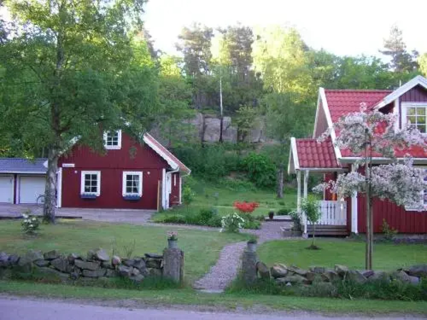 Bergastugan i Skrea Bed & Breakfast