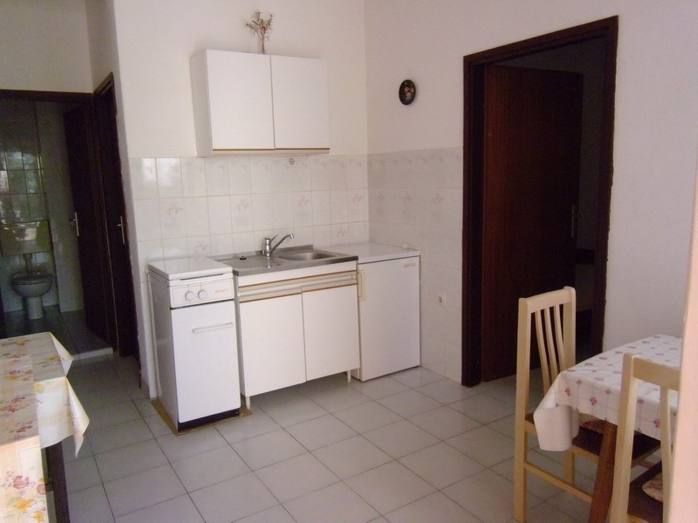 Apartment Ivan  - 150 meters from beach: A1 Sjever Pag, Island Pag