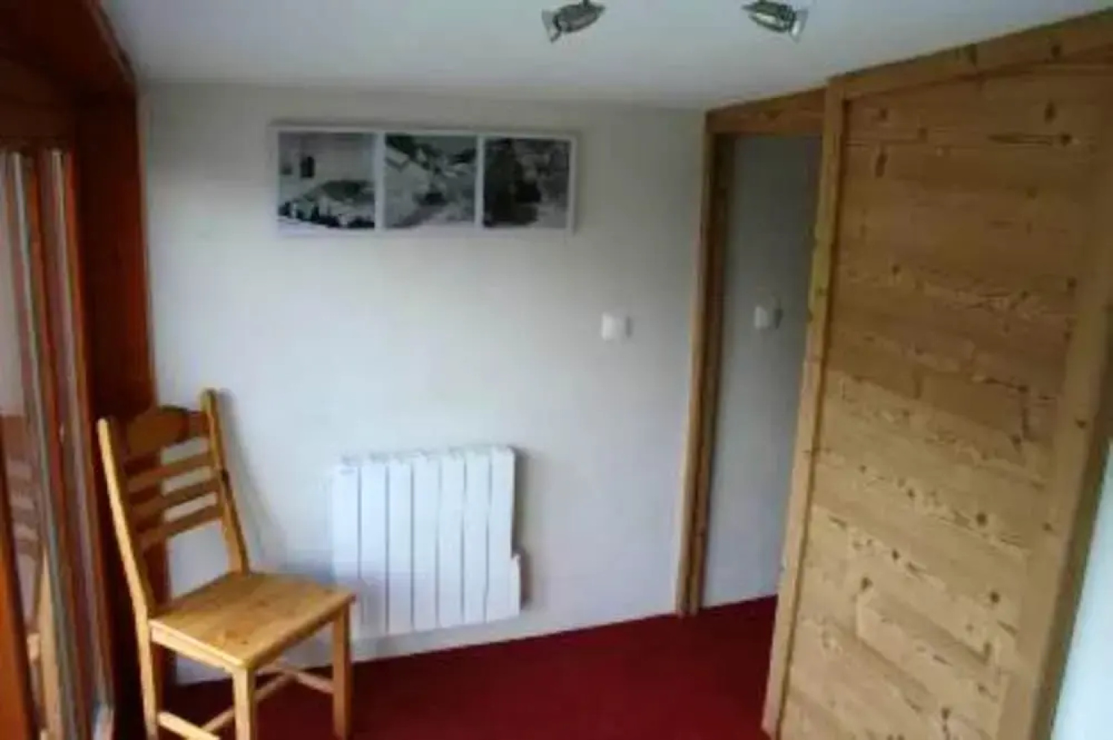 Apartment with 2 Bedrooms in Bourg-Saint-Maurice, with Wonderful Mountain View, Furnished Balcony And Wifi - 100 M From the Slopes