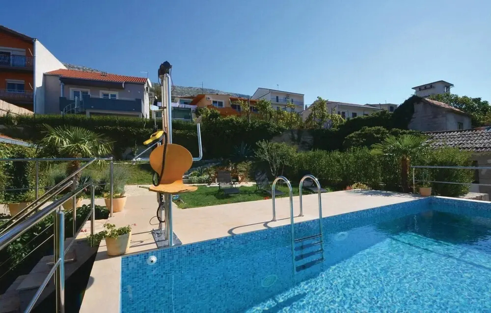 Amazing Home in Srinjine With Wifi and 3 Bedrooms