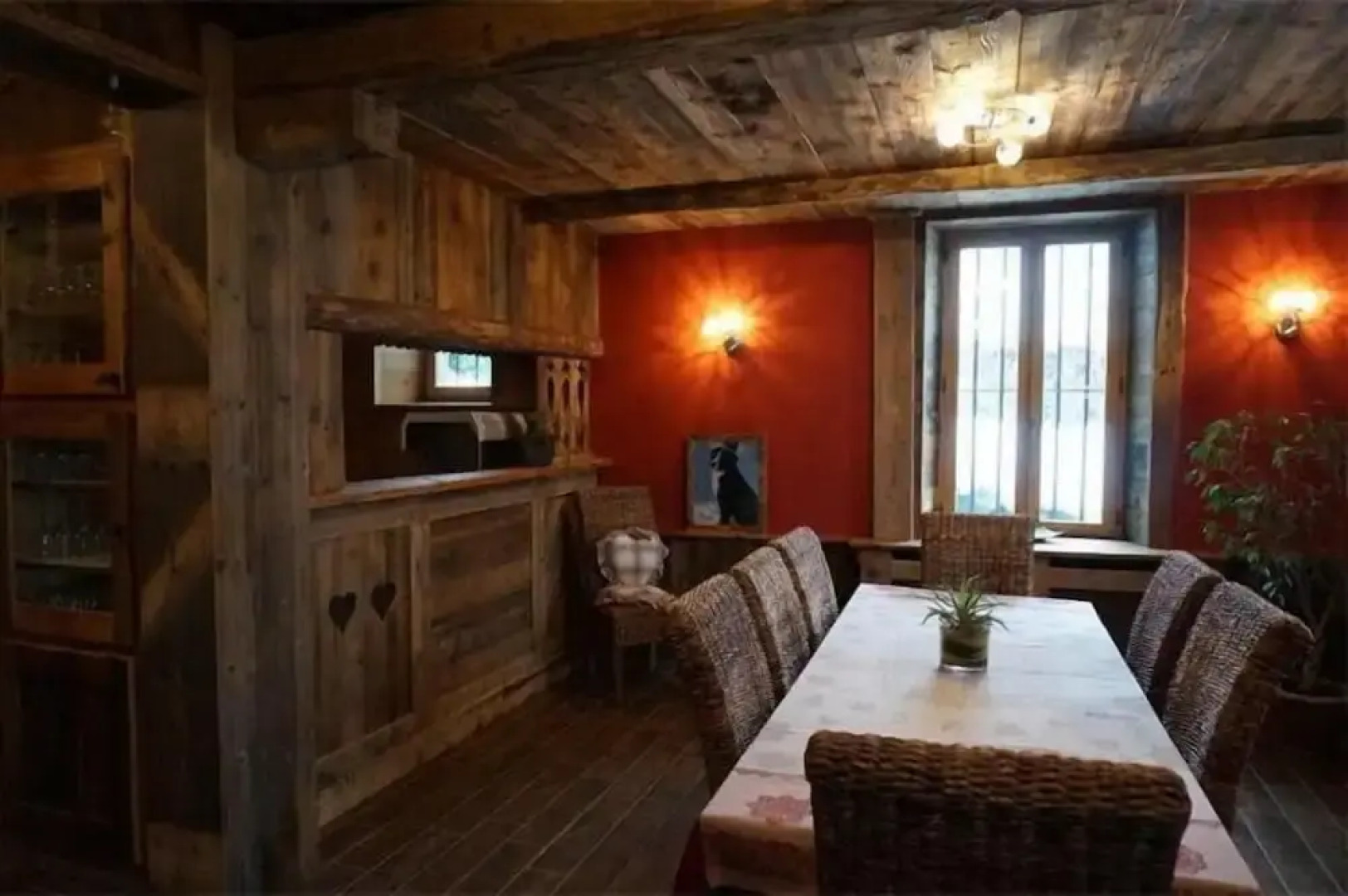 Maison d'hôtes La Barmaz