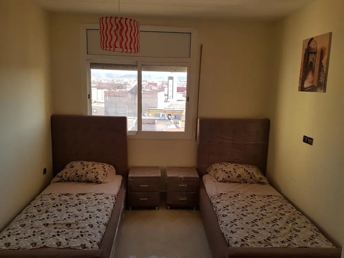 Appartement De Luxe 4 Chambres