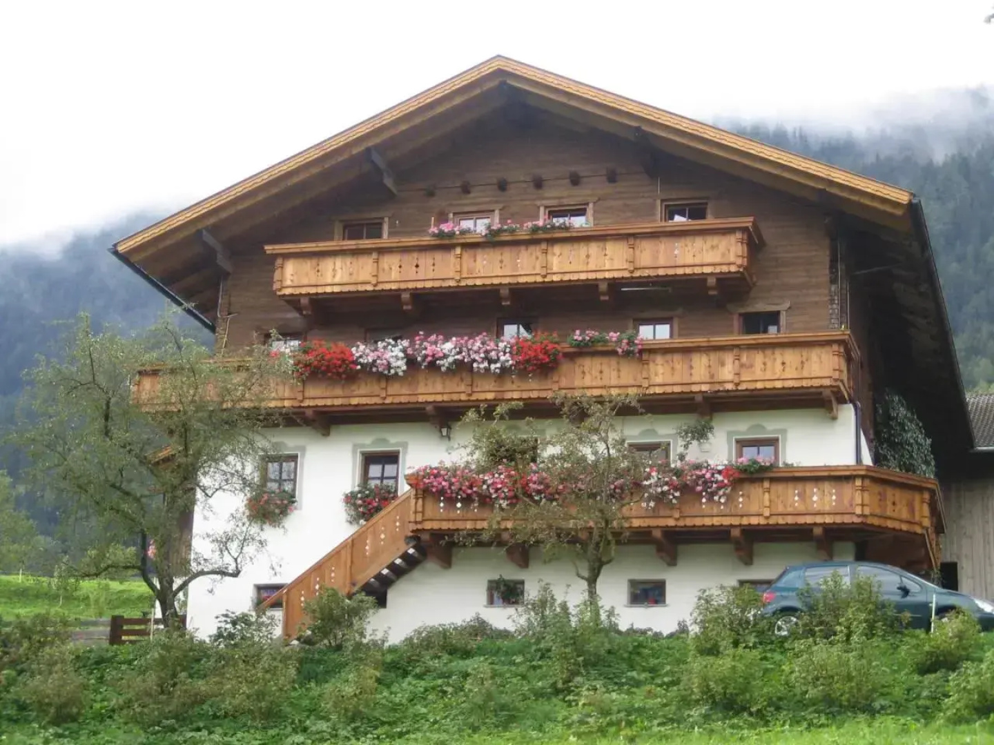 Pongitzerhof