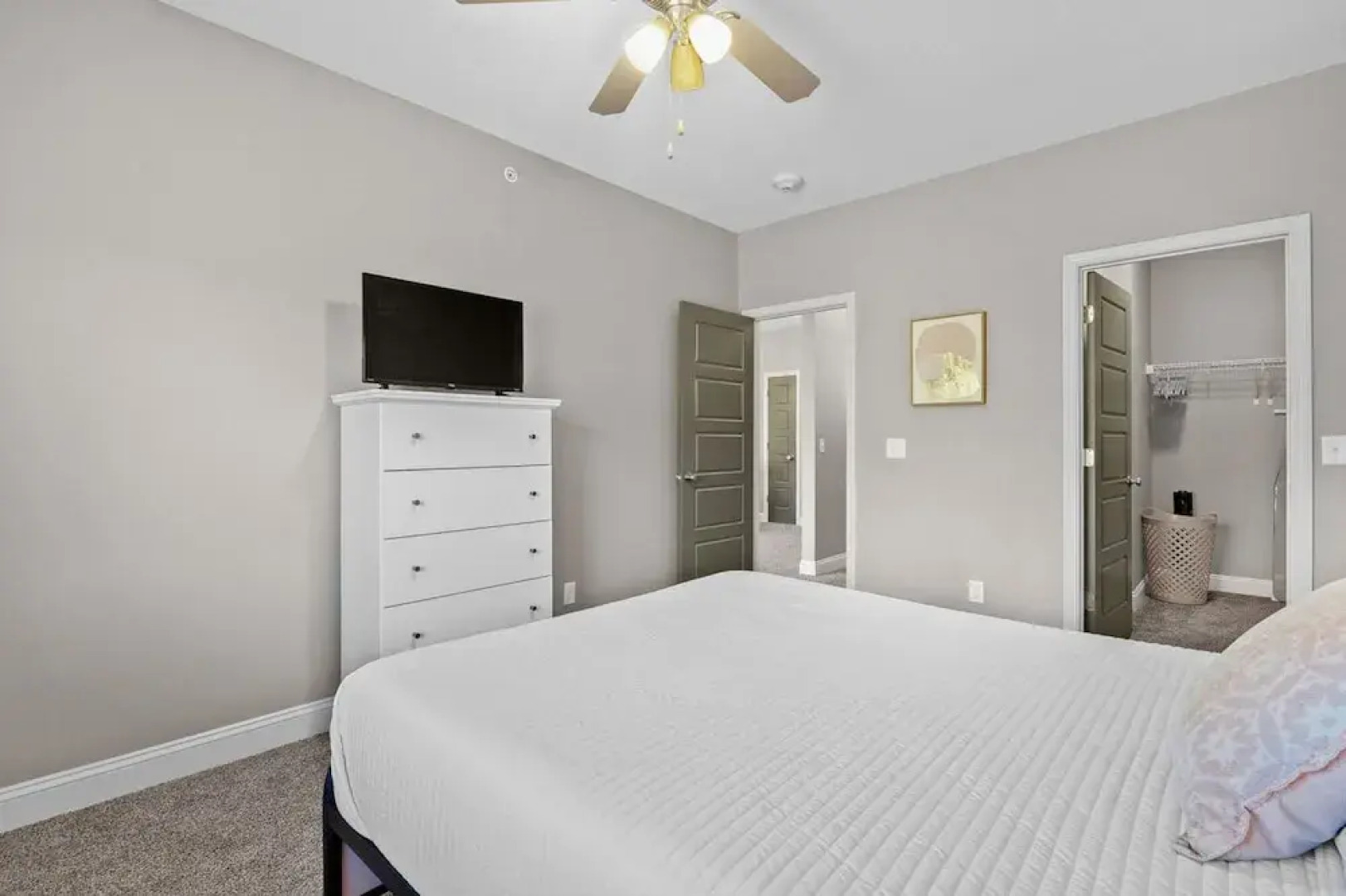 Modern Retreat in West Des Moines