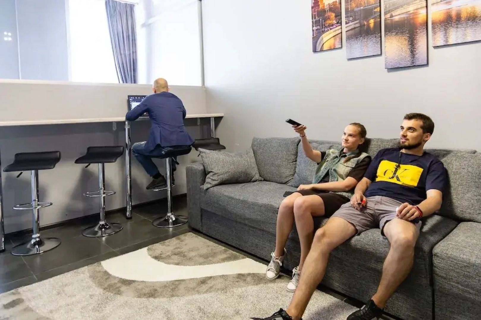 Хостел GetCapsule