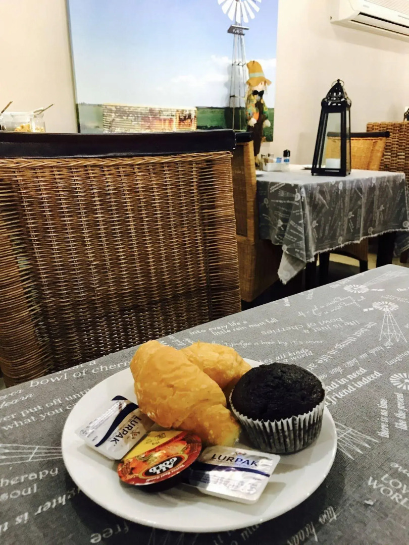 Kleinplasie Guesthouse