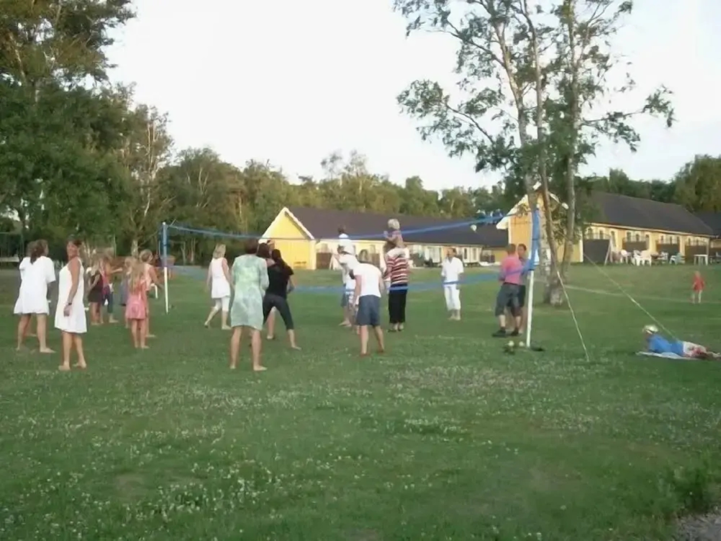Mellbystrand Vandrarhem
