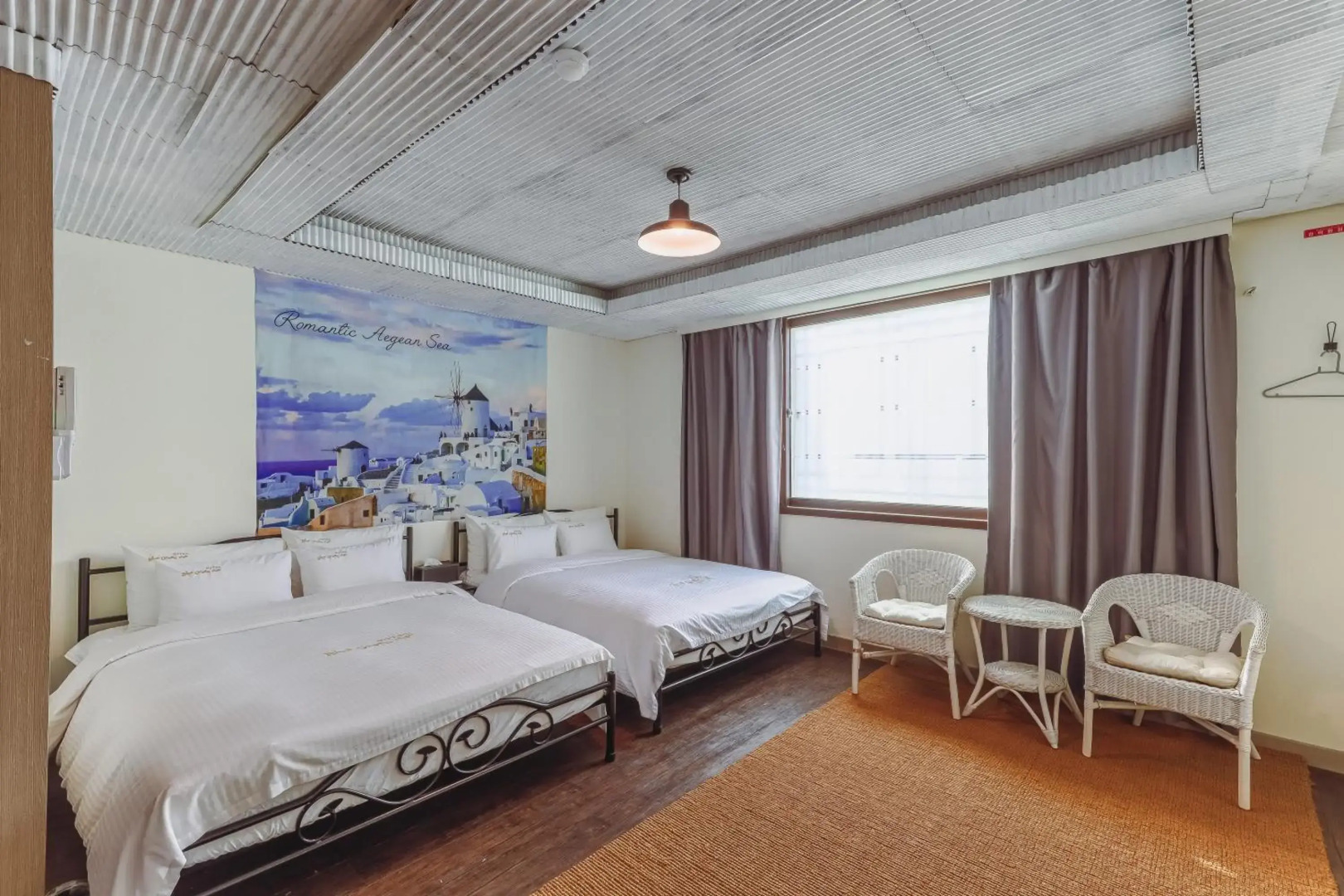 Residence Hotel Blue Ocean View
