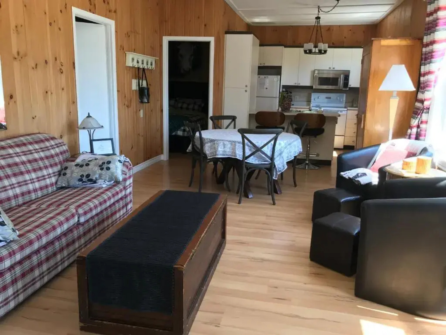 Chalets Plage St-Jean