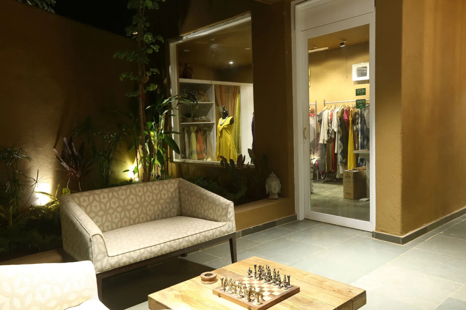 Shalai - The Cliff Resort