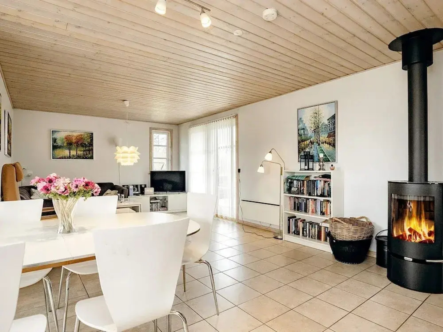 6 Person Holiday Home in Brovst-by Traum
