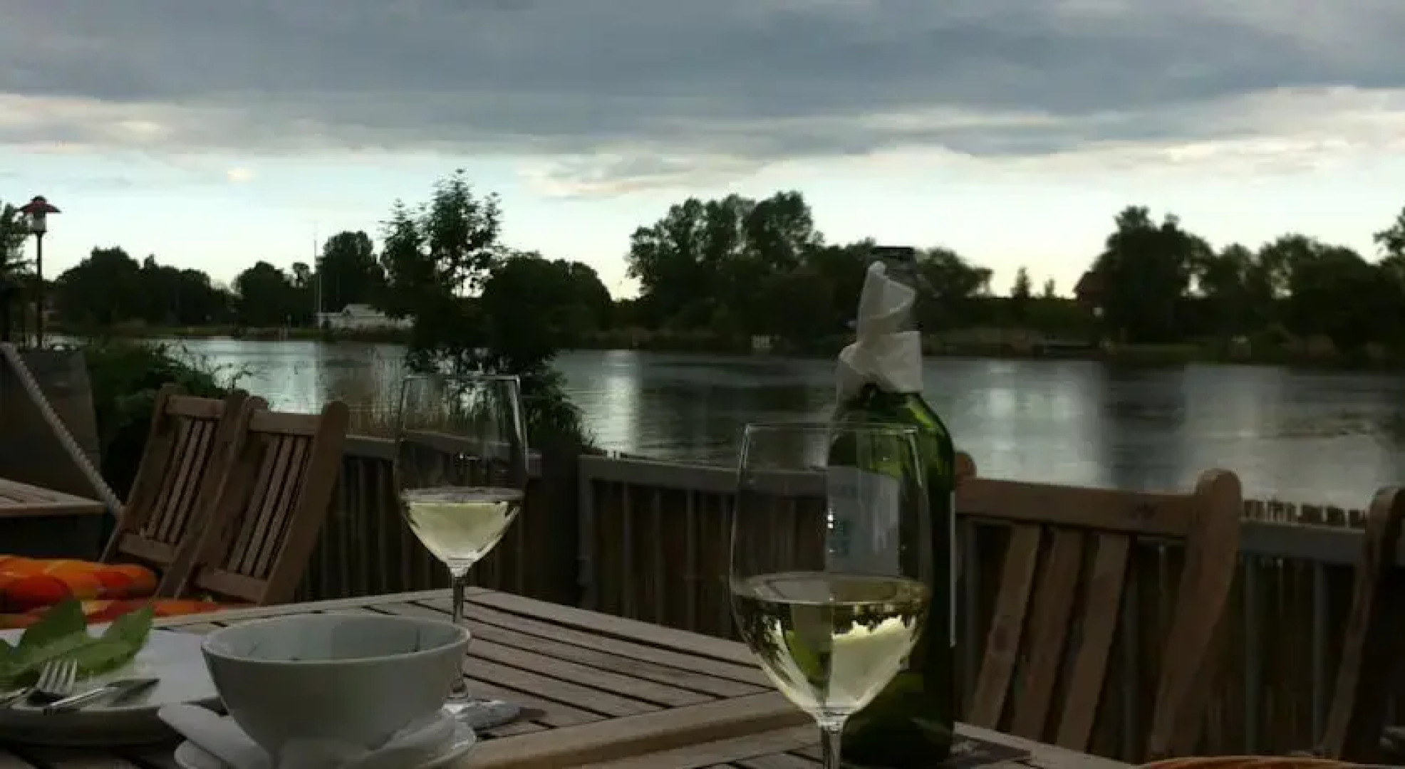 Altes Zollhaus Mescherin