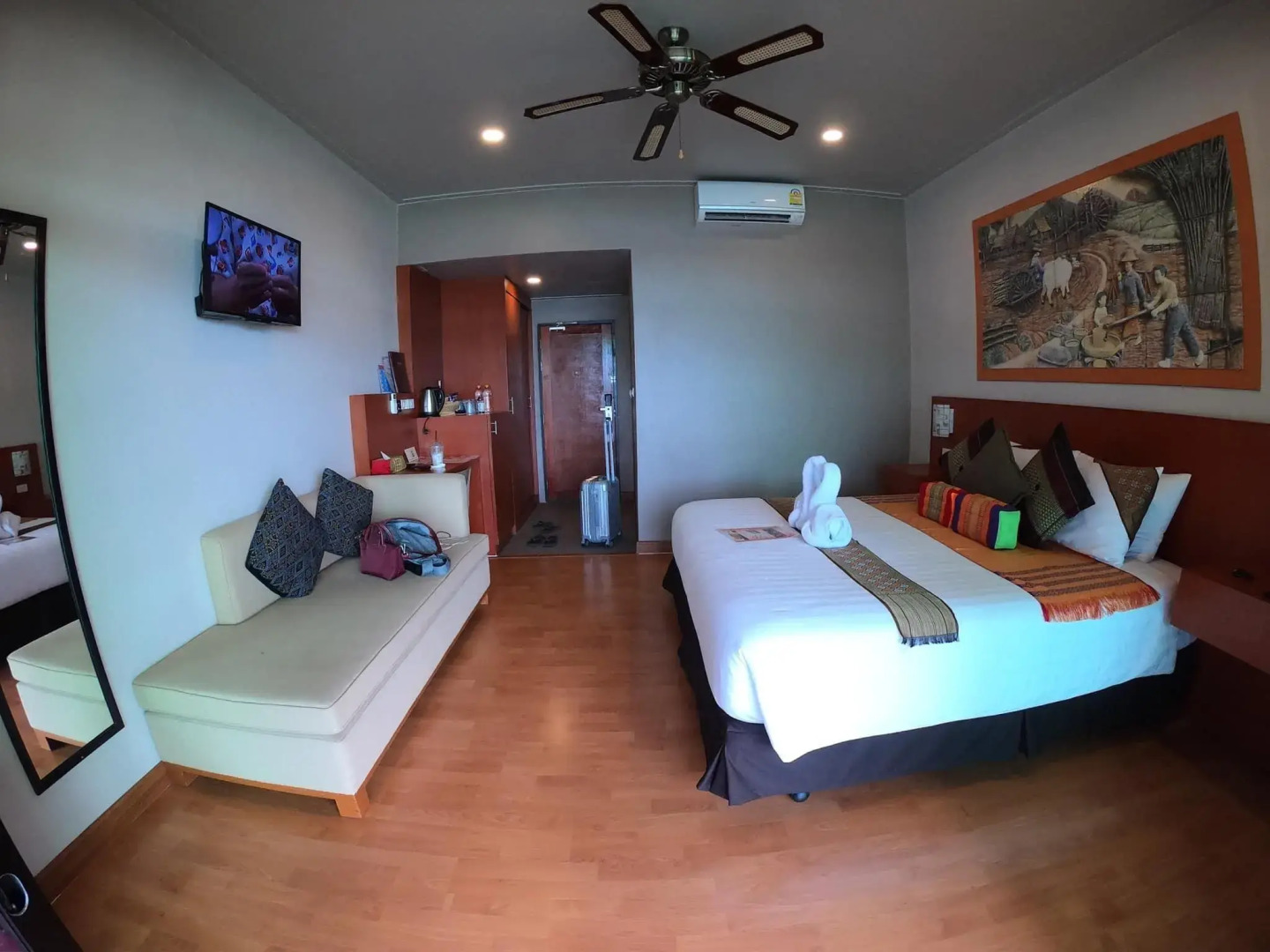 Khong Chiam Orchid Riverside Resort