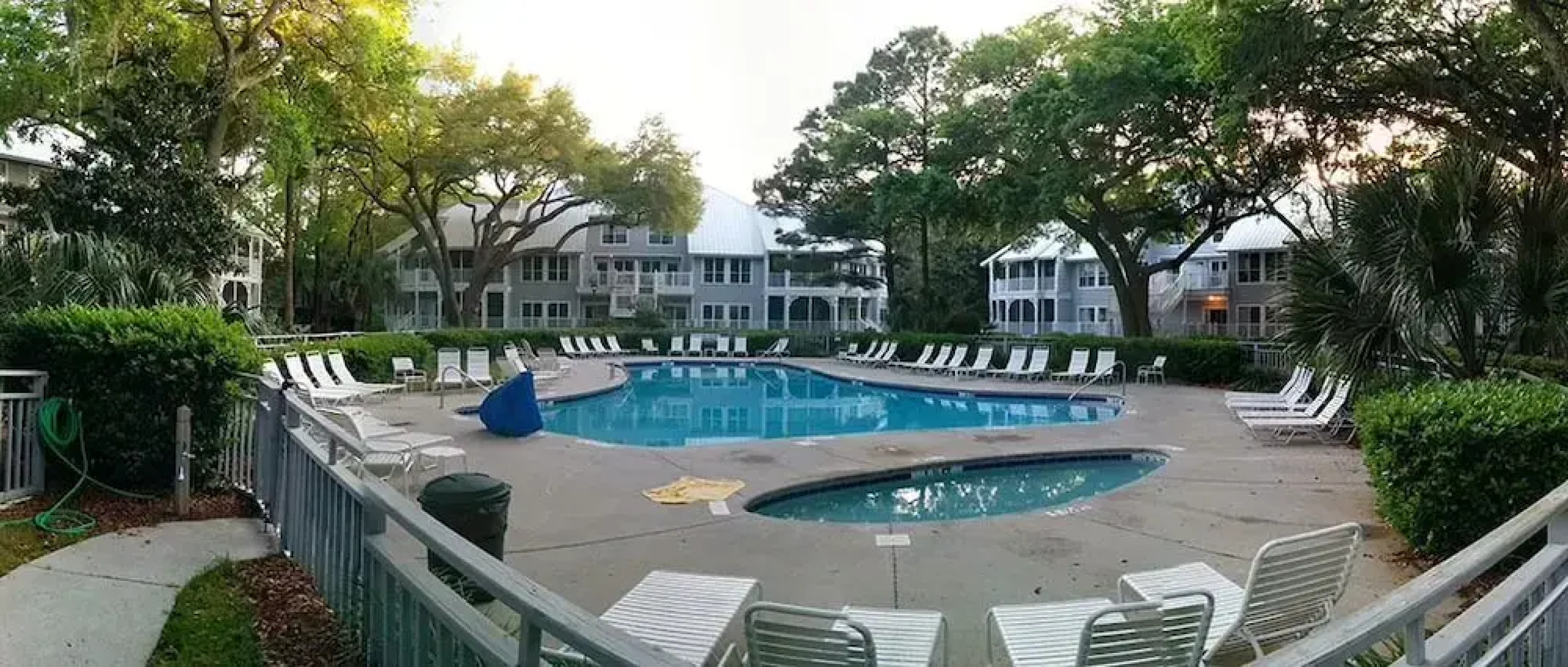 Ocean Palms at Port Royal Resort