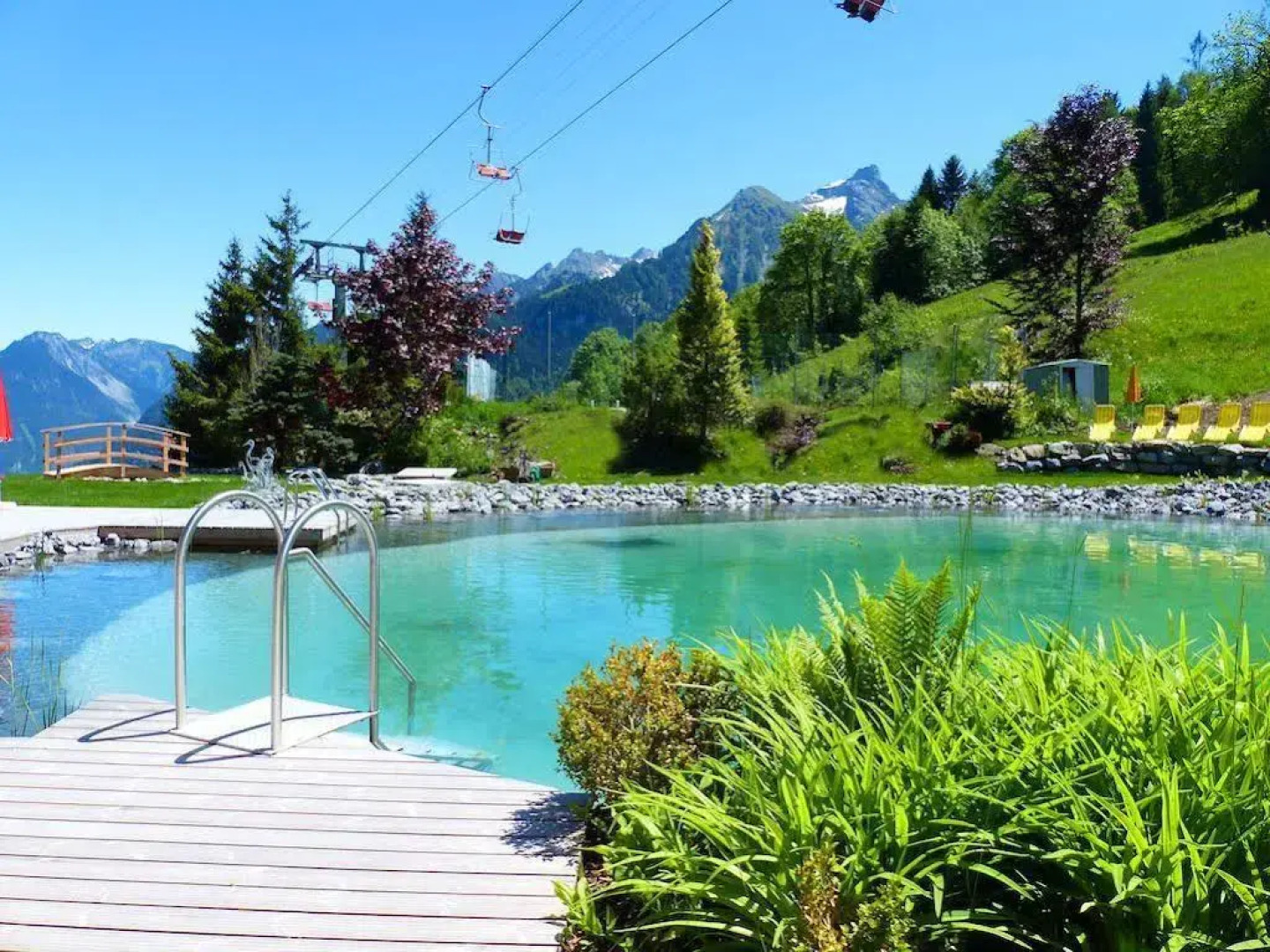 Schillerkopf Alpinresort