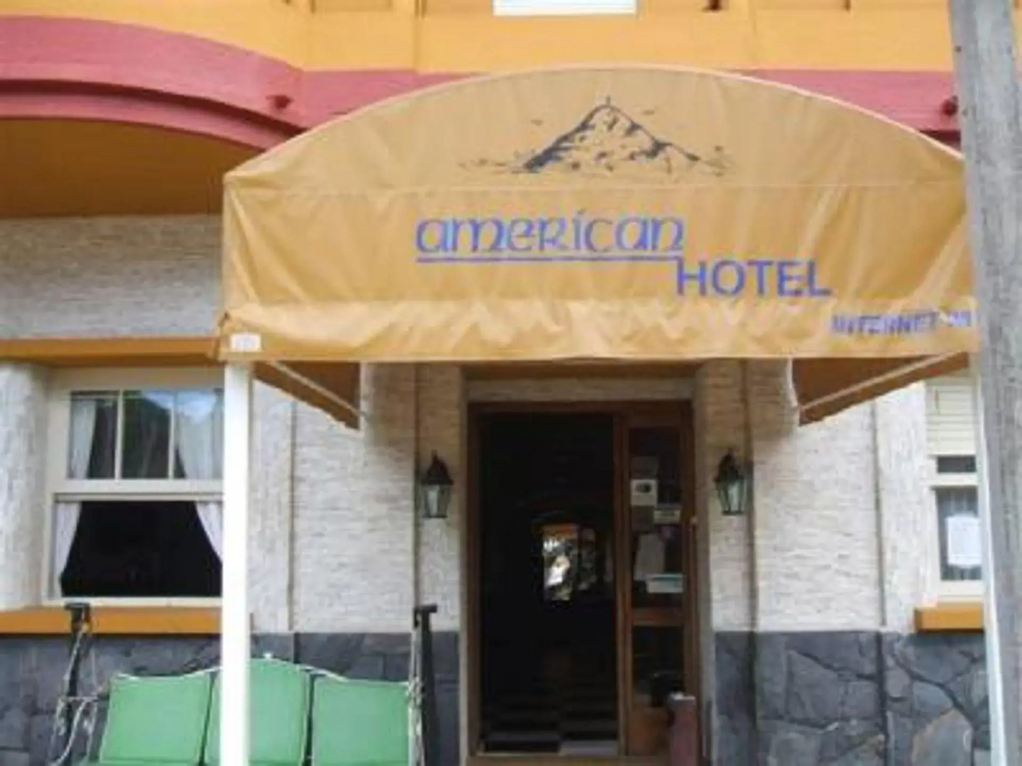 American Hotel Piriapolis Uruguay