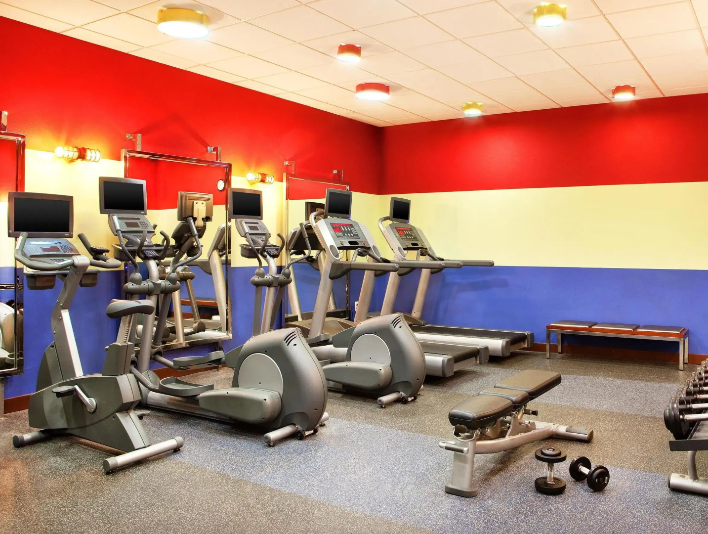 Four Points by Sheraton Philadelphia City Center