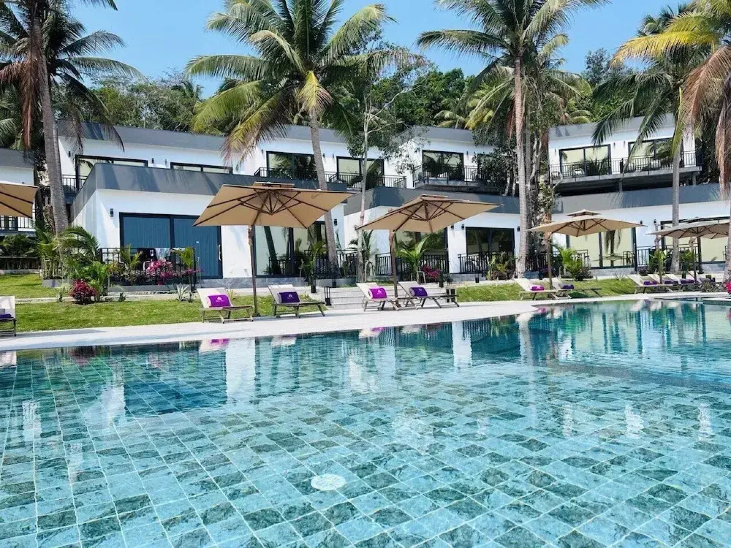 Apsara Resort Koh Rong