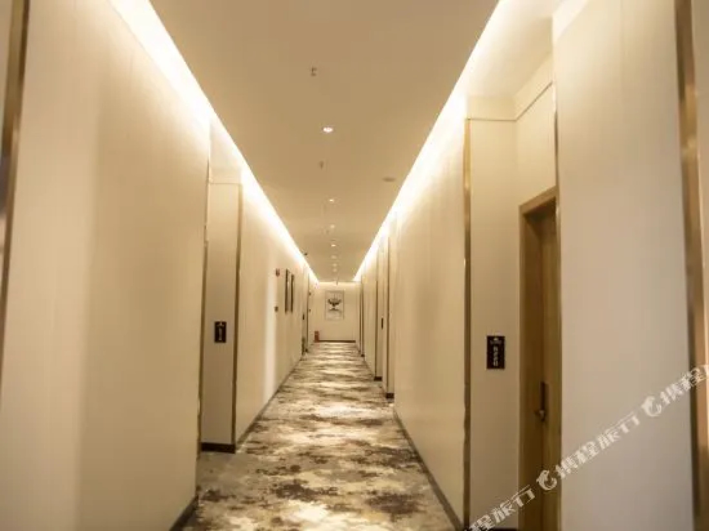 Zhong Yu Garden Hotel