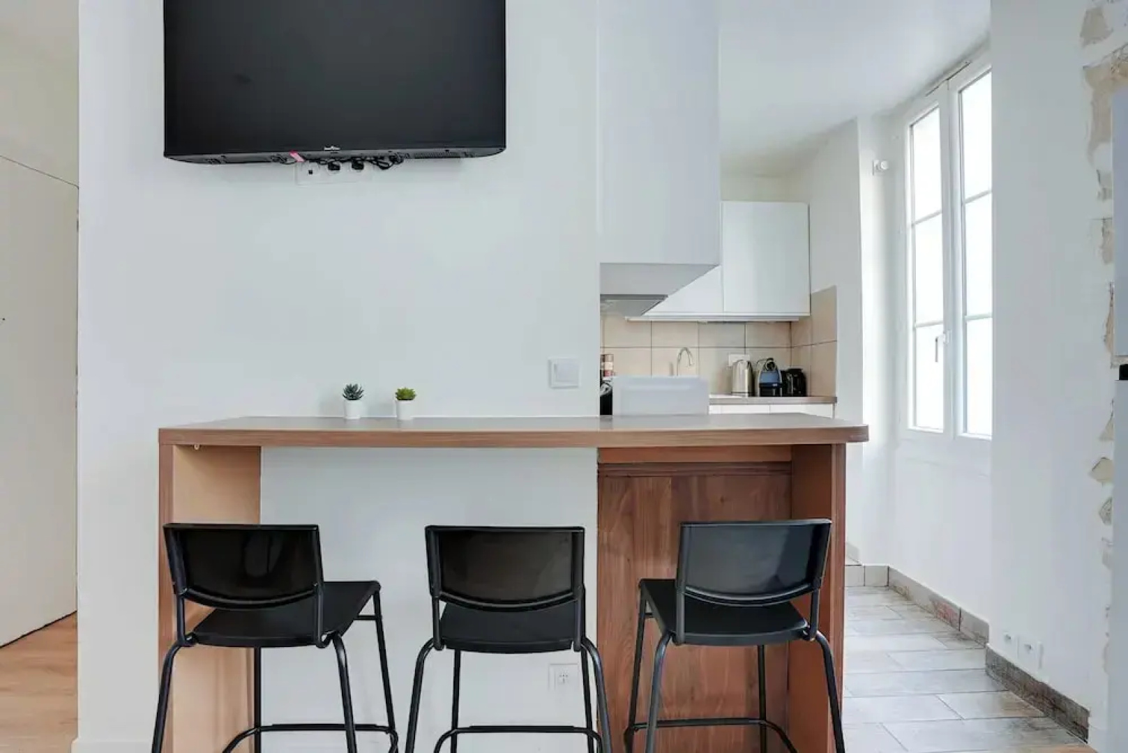 Peaceful Apartment - 1br/4p - Levallois-perret