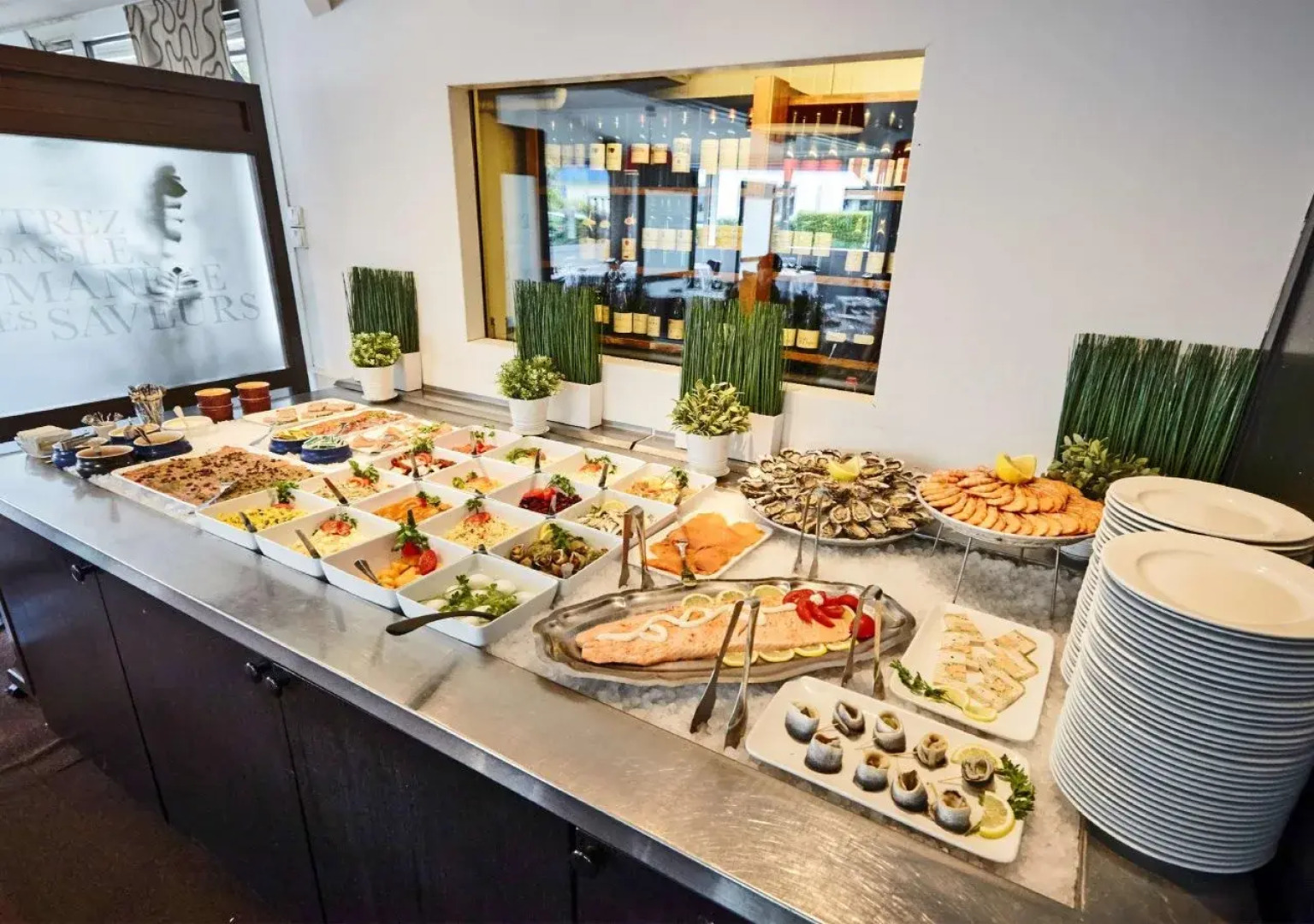 Kyriad Orleans Ouest - La Chapelle Saint Mesmin