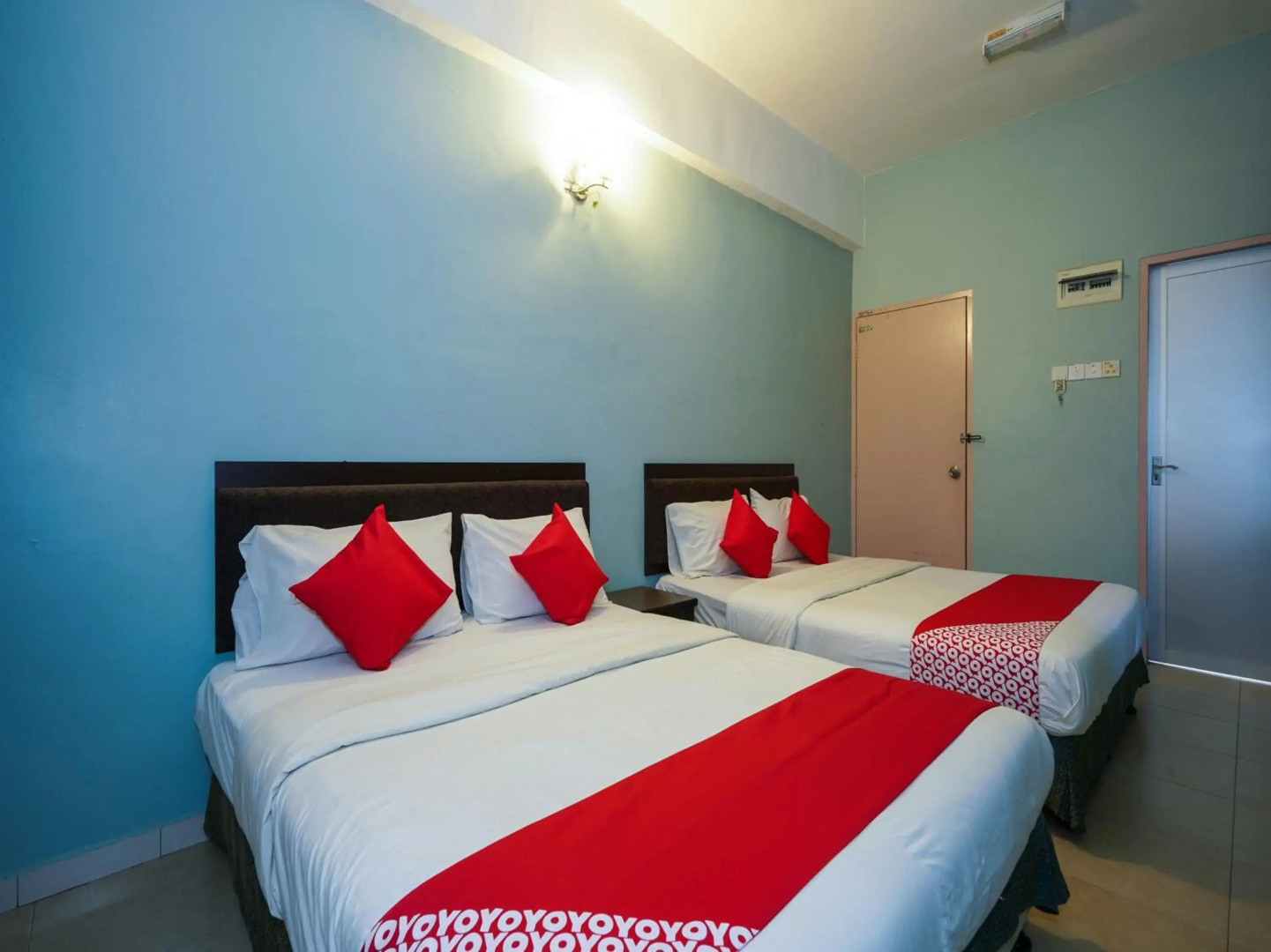 Hotel O Hotel Orchard Inn