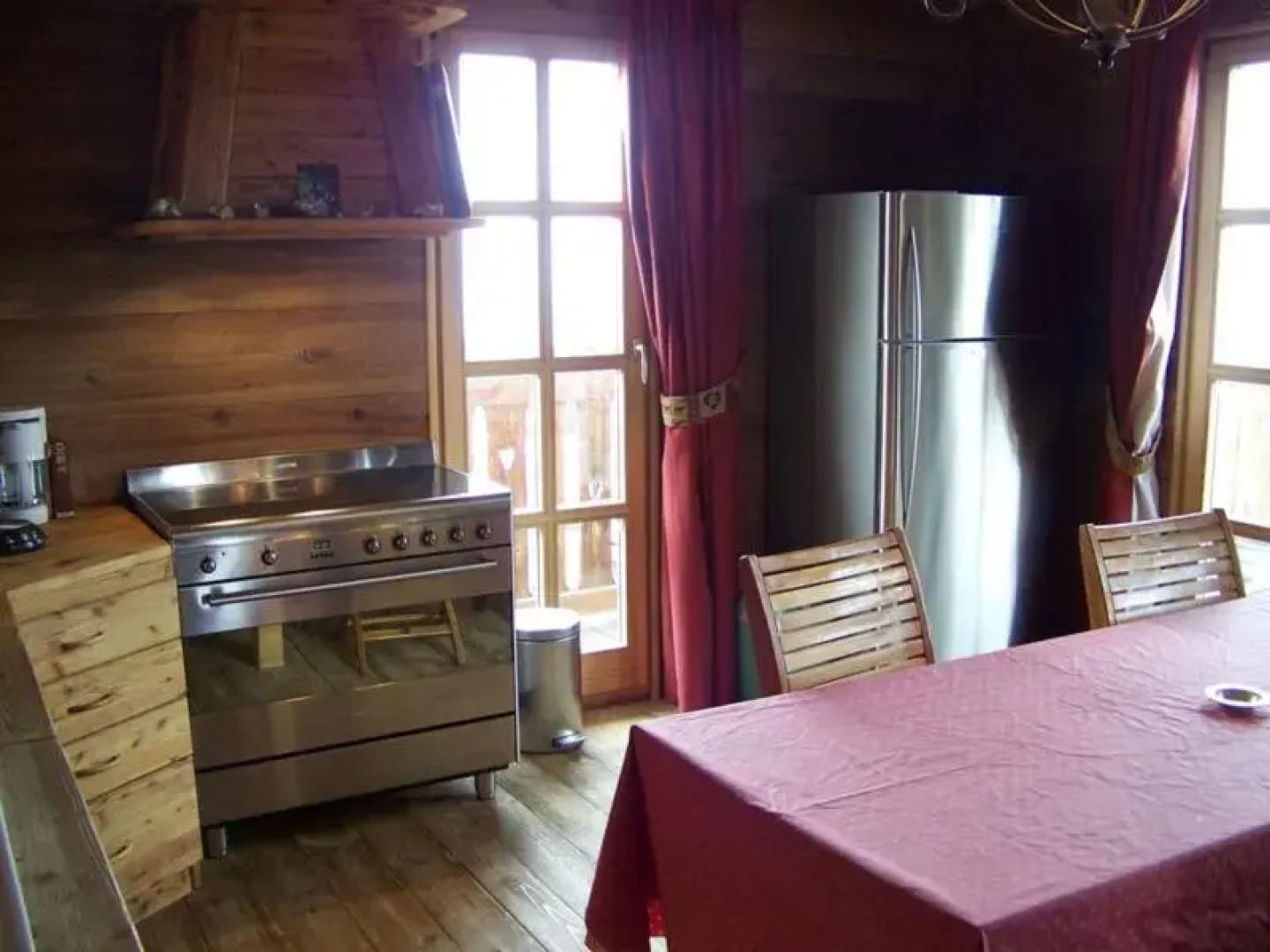 Chalet Melusine  in LAlpe dHuez