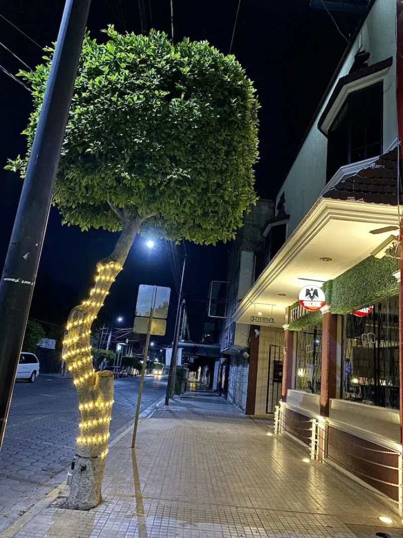 Hotel Boutique Tehuacan