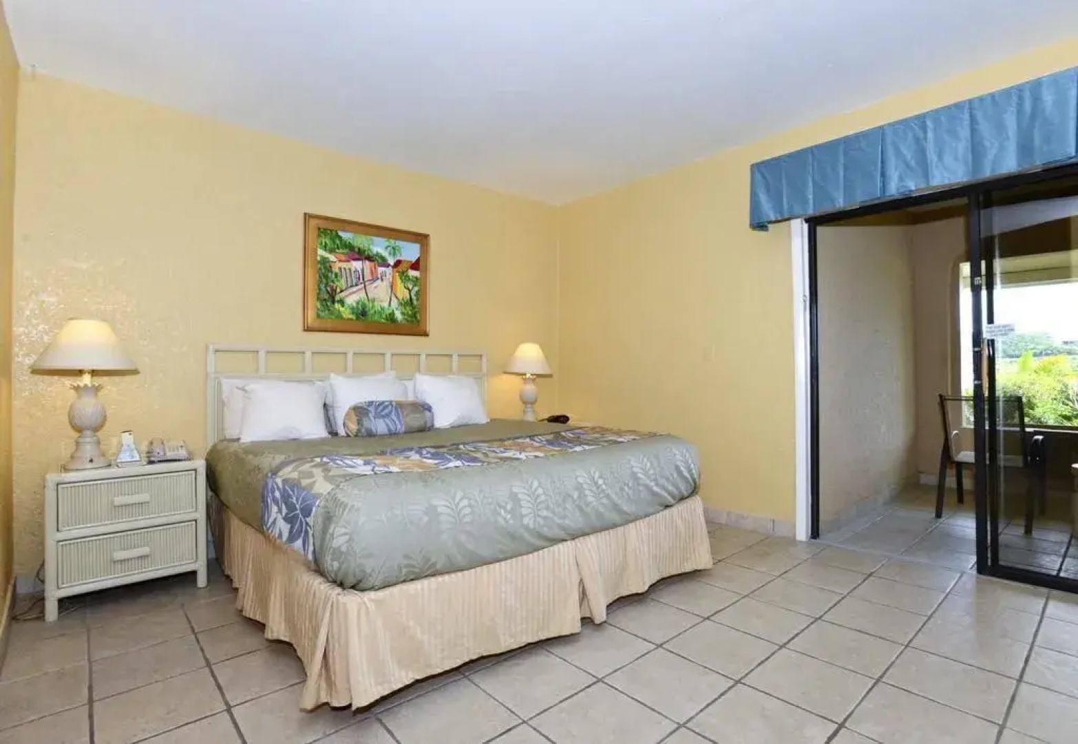 Lindbergh Bay Hotel