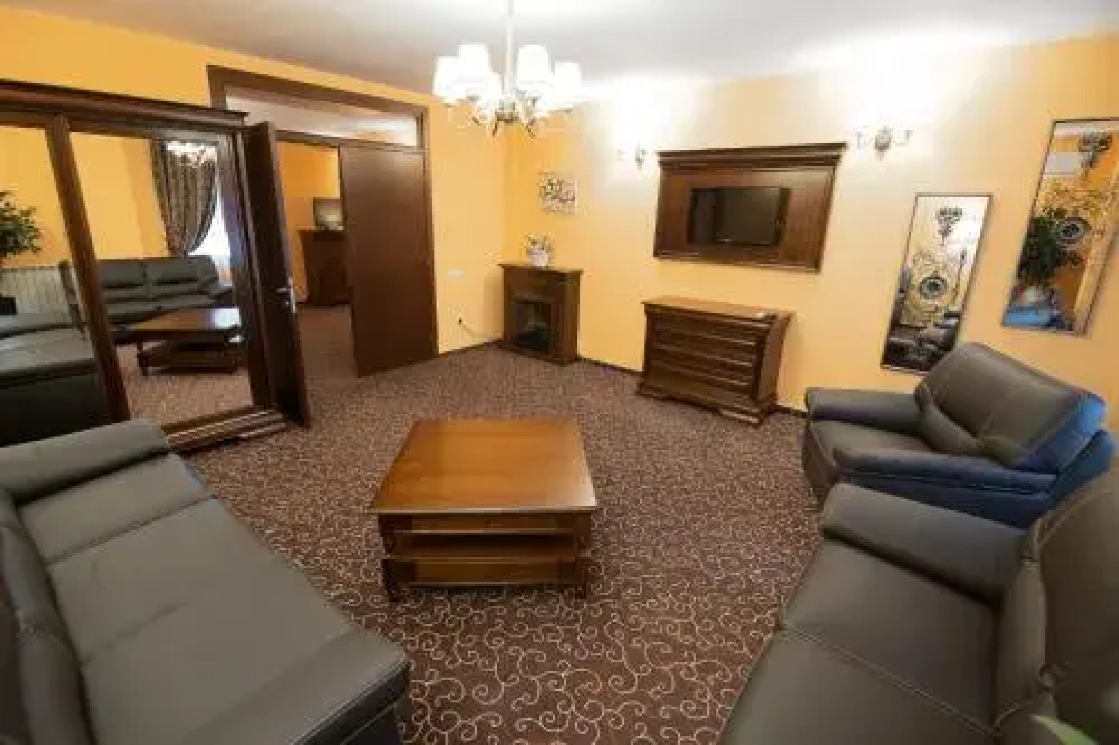 Hotel Dorna