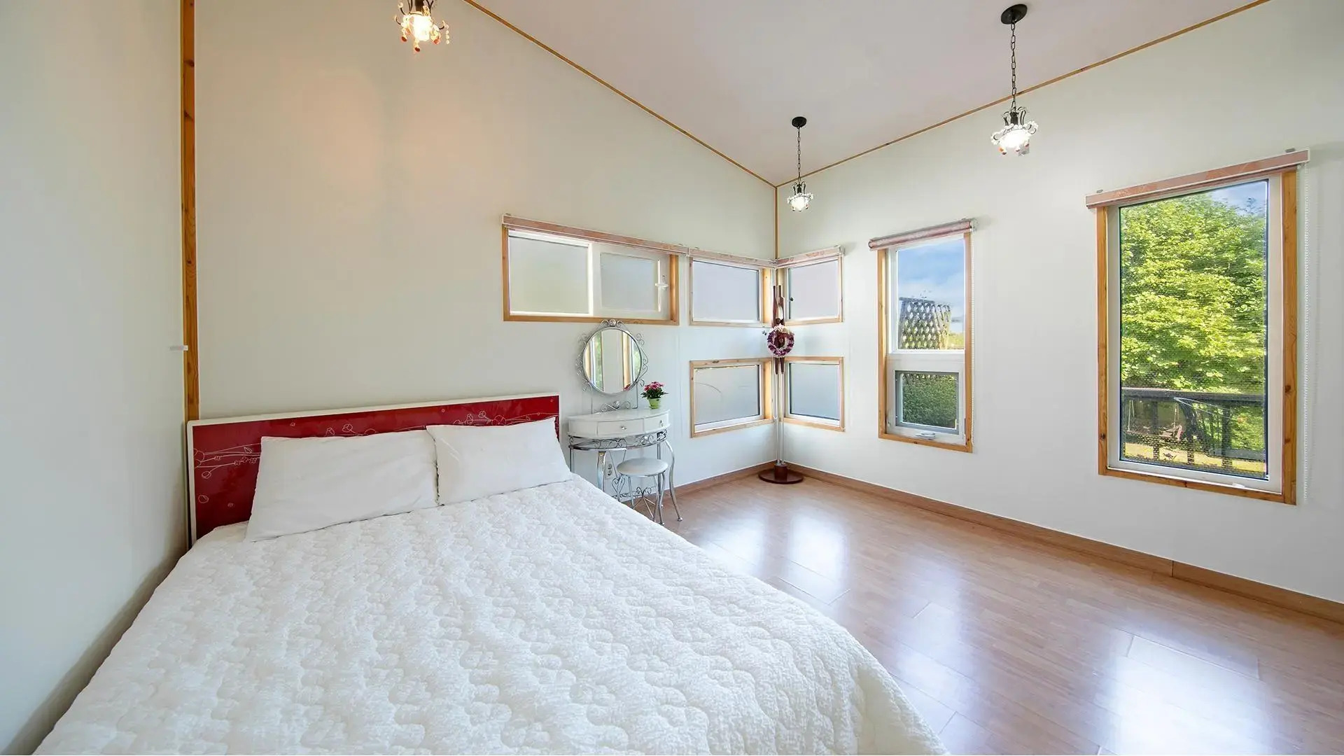 Hongcheon Lime Orange Pension