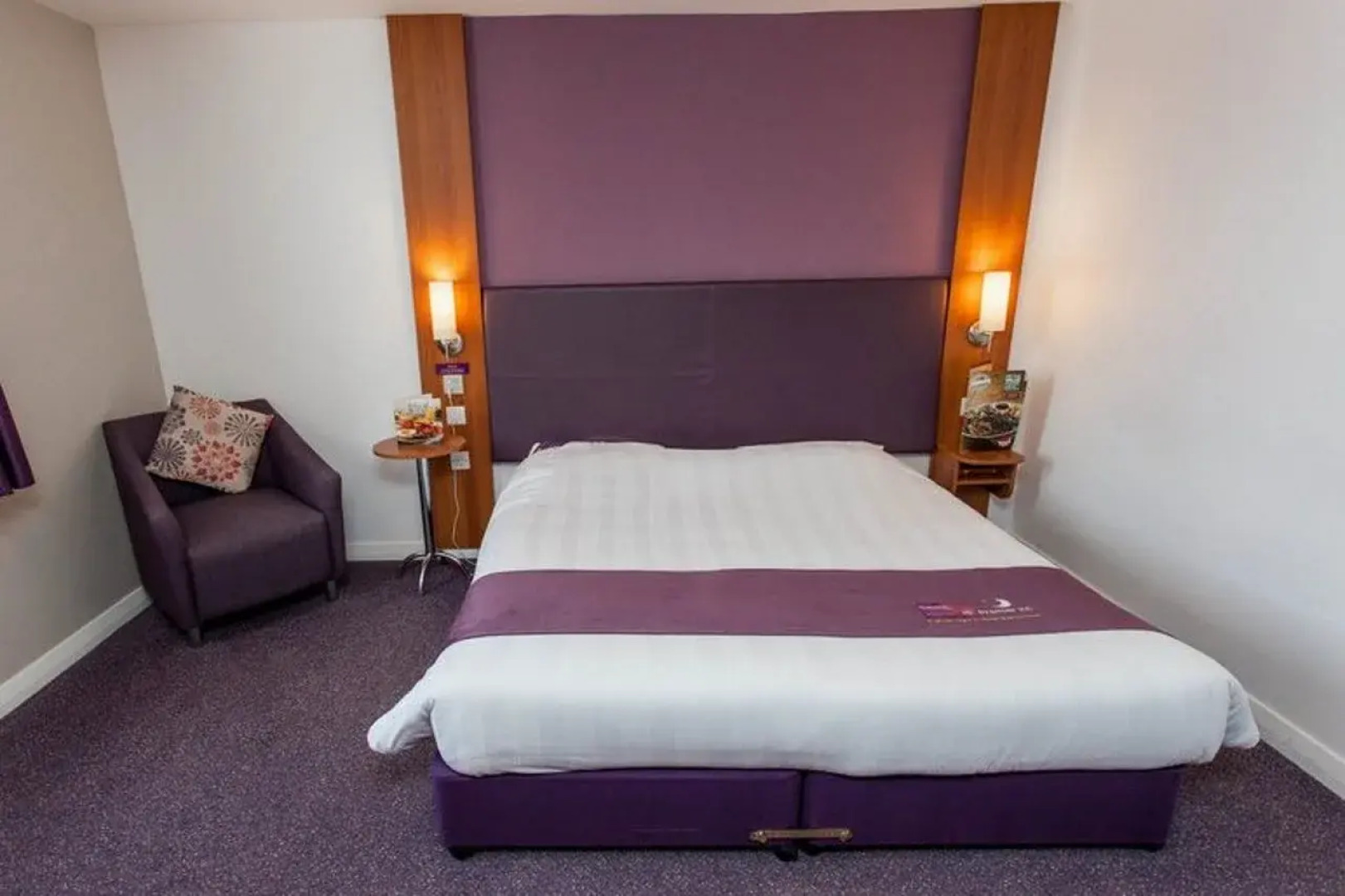 Premier Inn Llanelli Central West