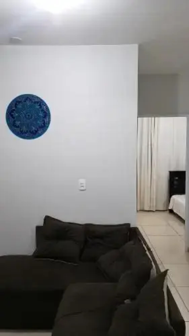 Apto 2qts completo na melhor região de samambaia