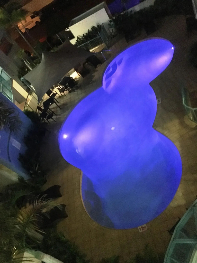 Grand Palais Boolarong Beachside Resort