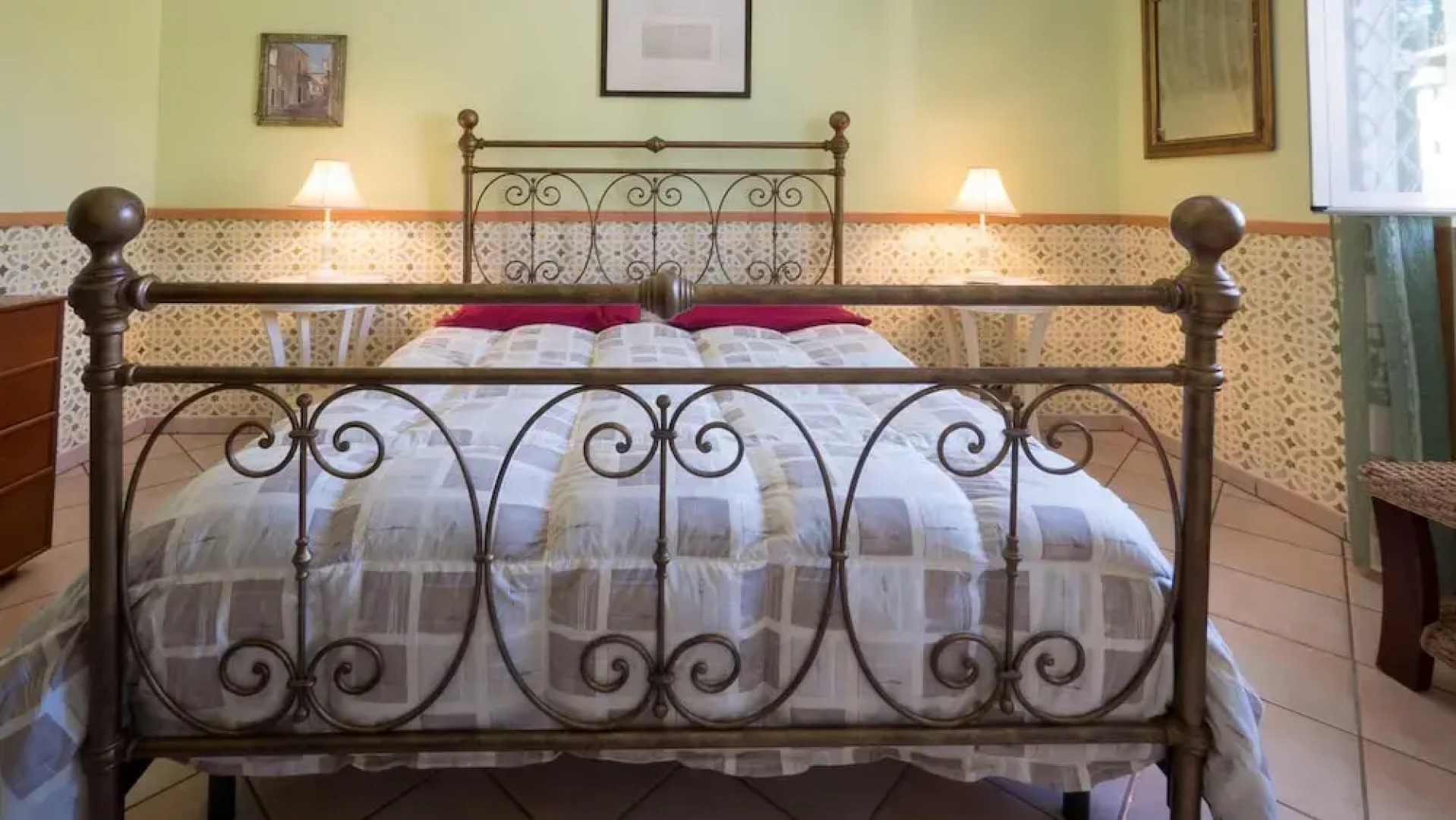 Villa With 3 Bedrooms in Oria, With Private Pool, Enclosed Garden and Wifi