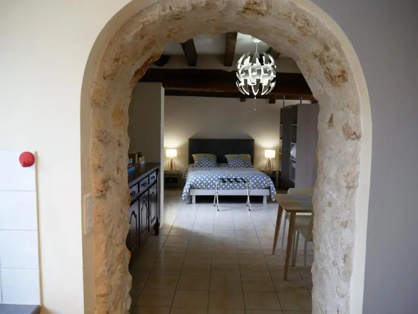 Gîte La Chapelle-Onzerain, 2 pièces, 2 personnes - FR-1-590-152