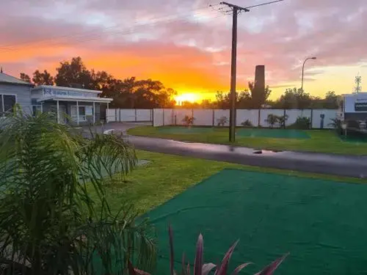 Wallaroo Beachfront Tourist Park