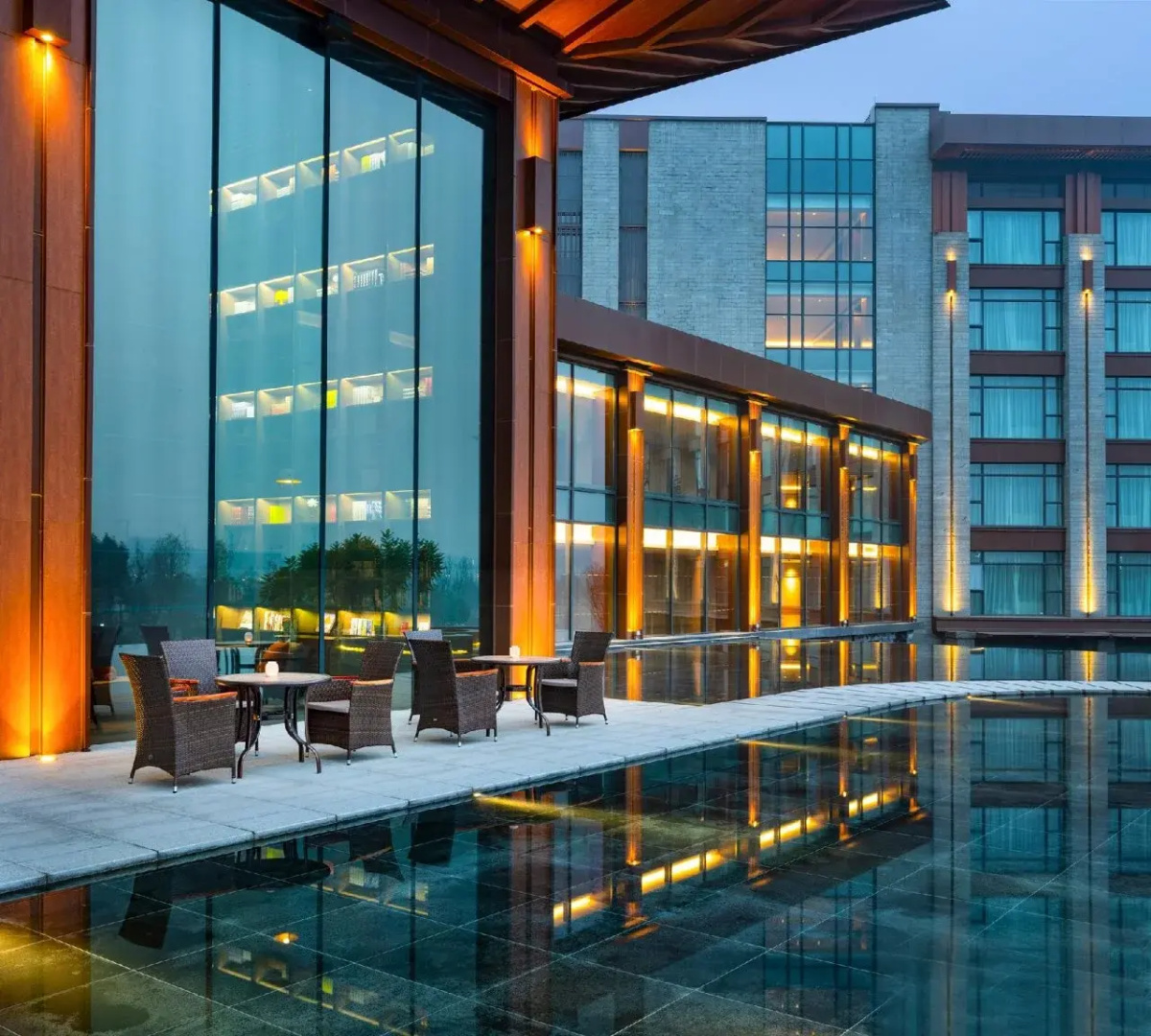 Le Méridien Emei Mountain Resort