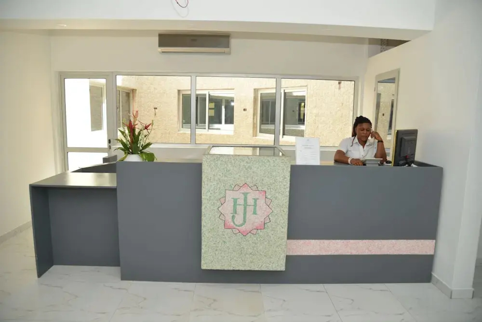 Jess Hotel Kpalimé