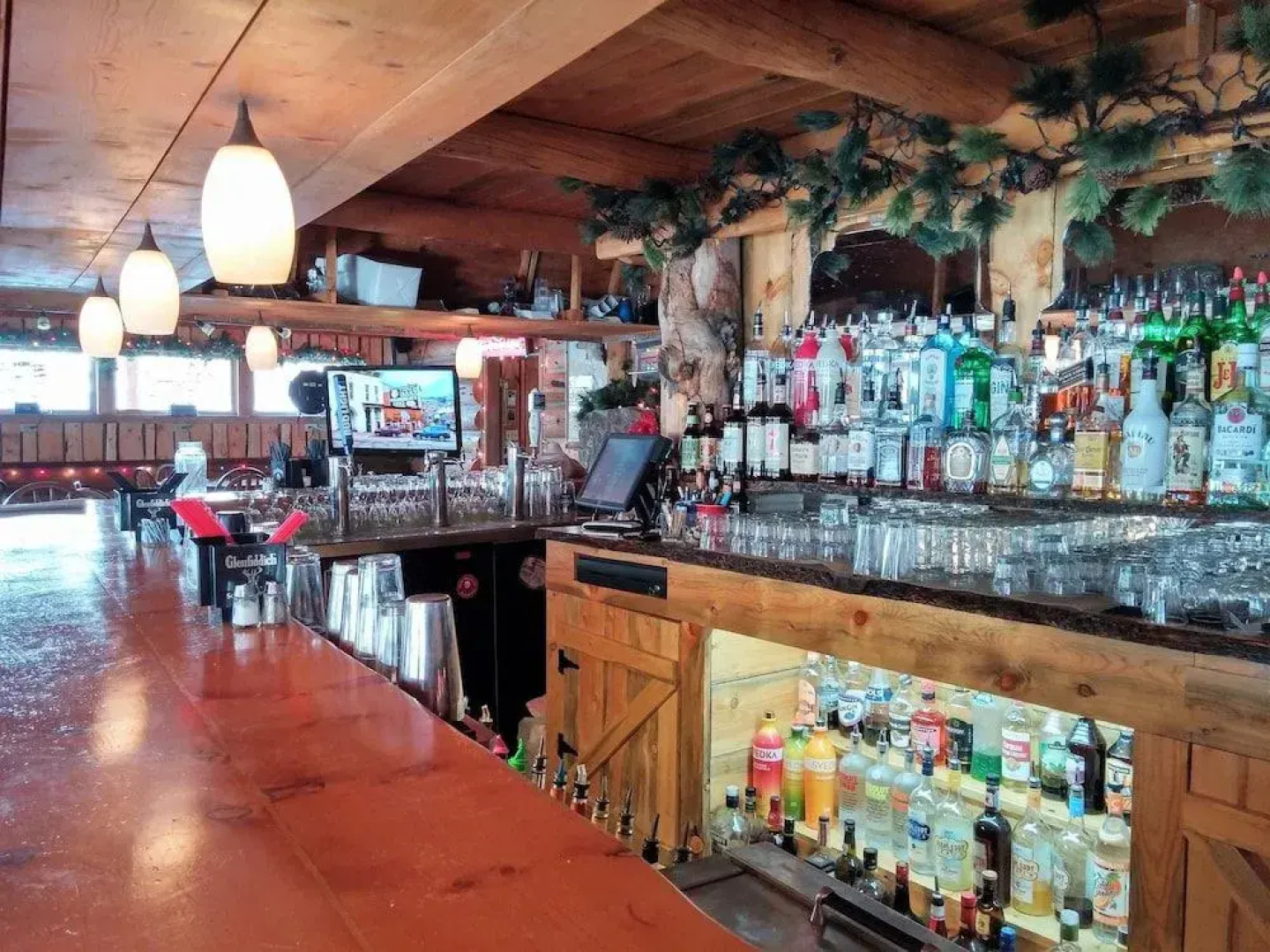 Daven Haven Lodge & Cabins