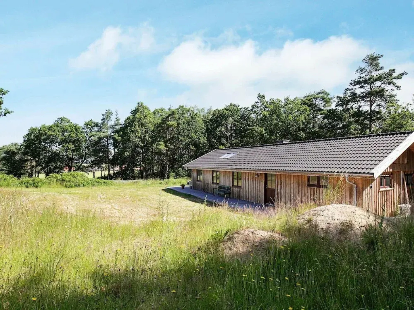 5 Person Holiday Home in Frederiksvaerk