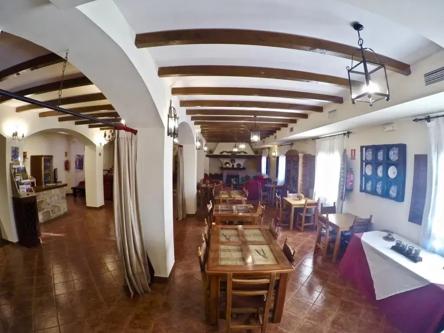 Posada de Zorita de los Canes