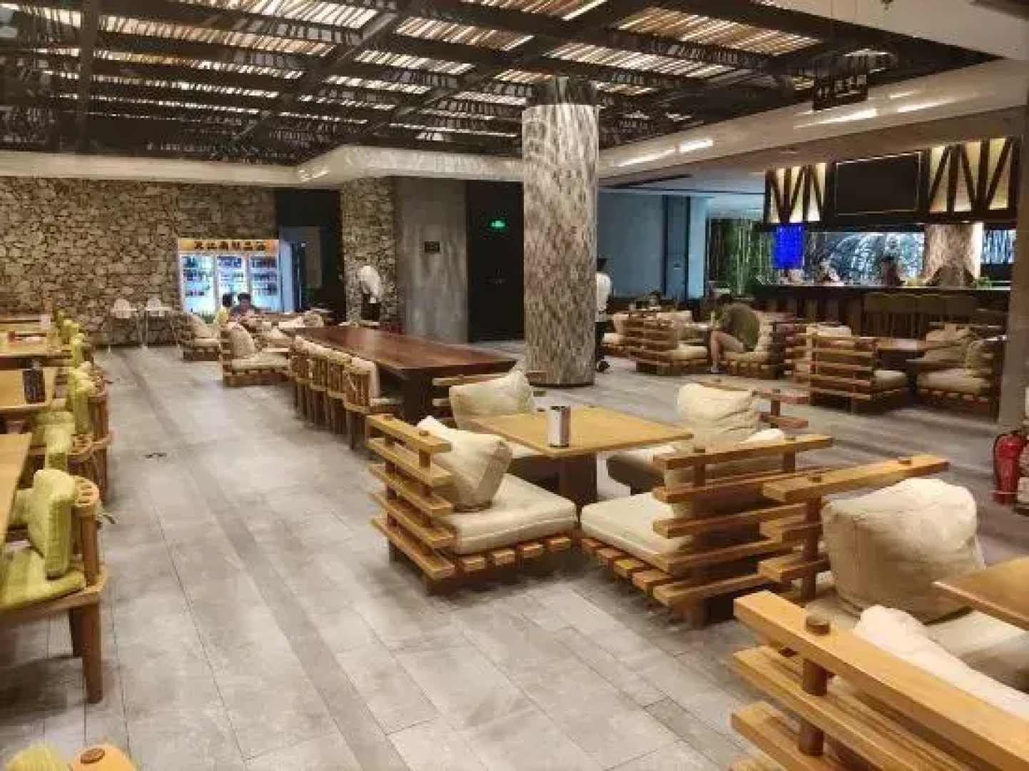 Shenyang Dajiangnan Tangquan Hotel