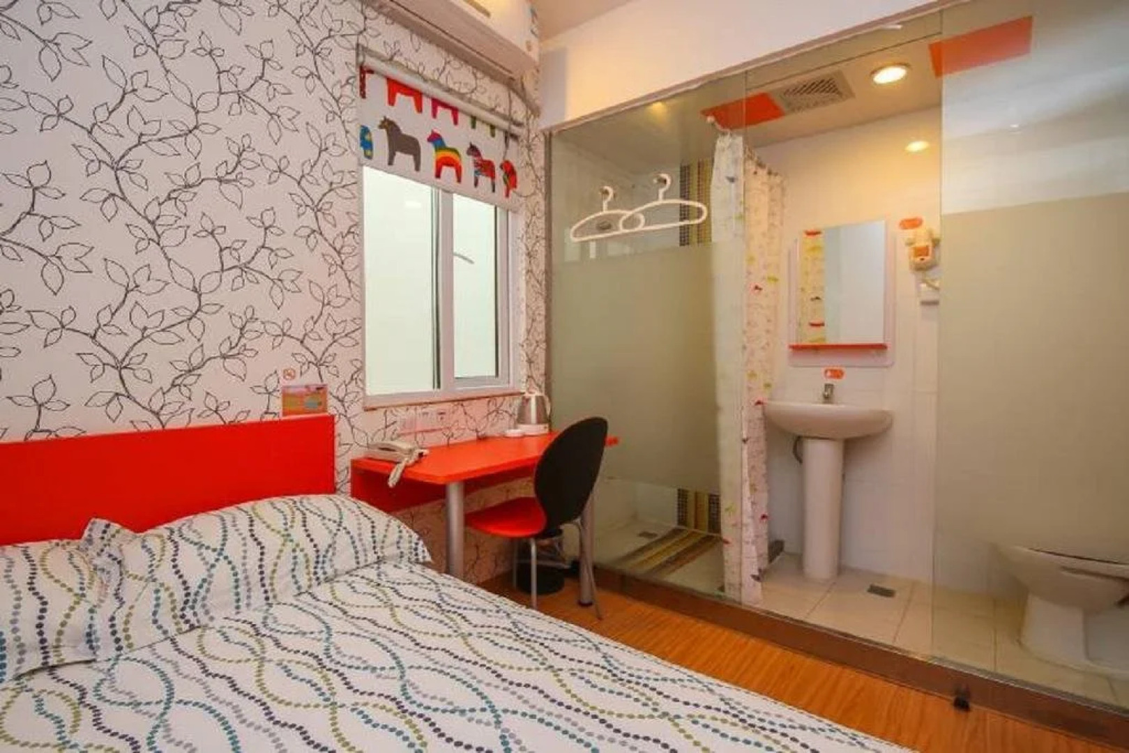 Pod Inn Huaian Development Zone Foxconn Branch