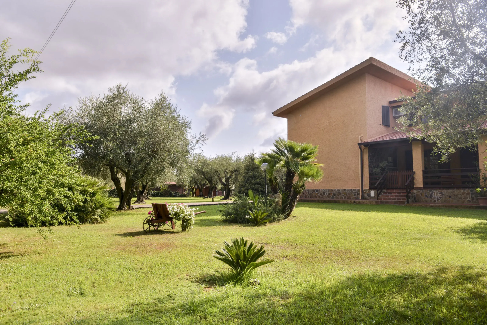 B&B Nuraghe Bianco