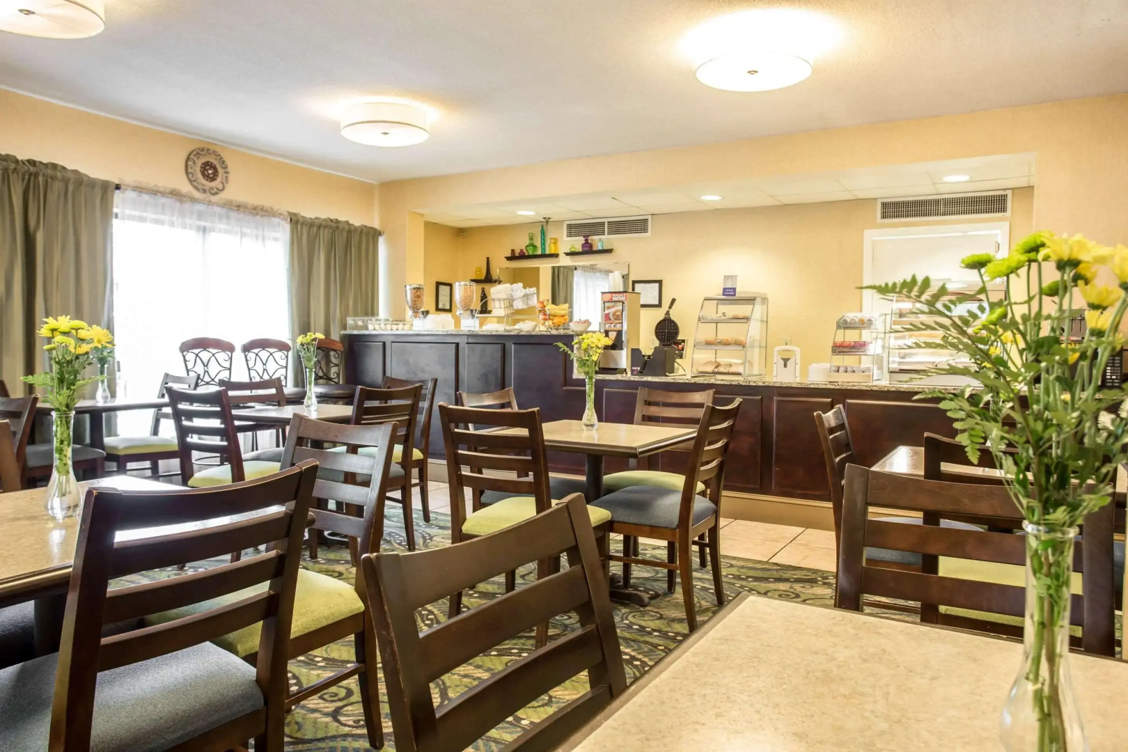 Clarion Inn & Suites Aiken South