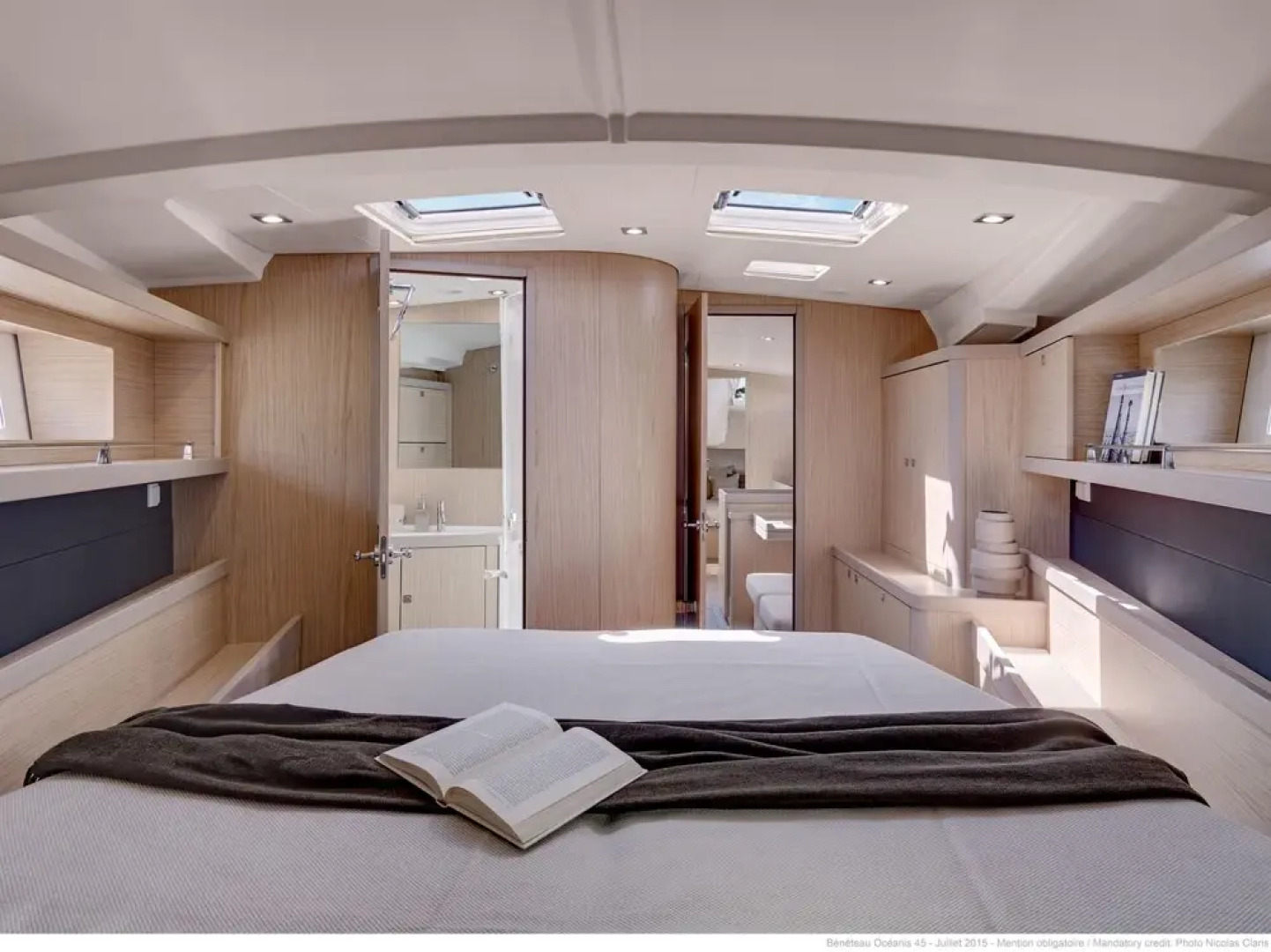 Discover Sailing Asia - Hong Kong