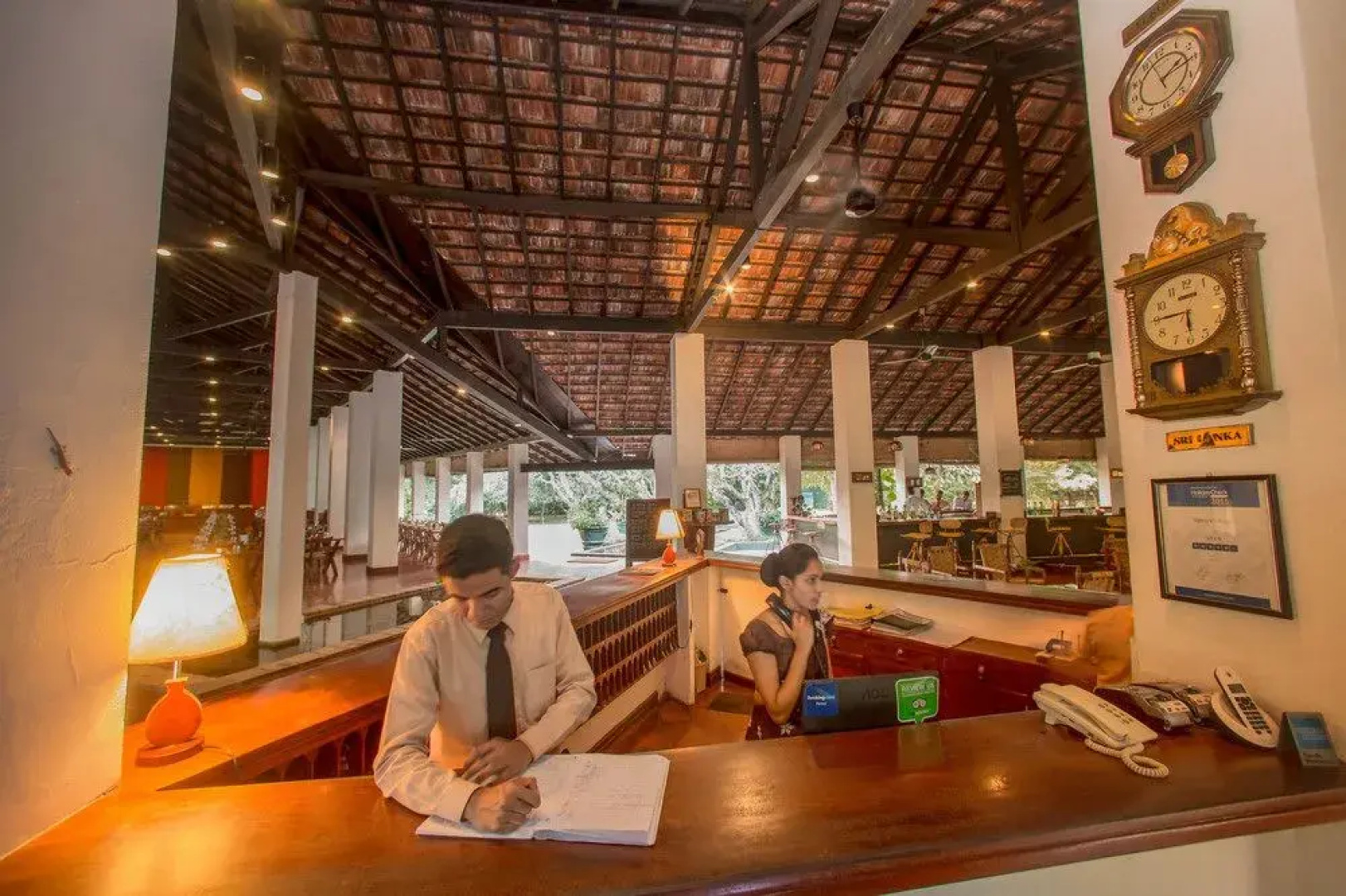 Greenwood Hotel Sigiriya